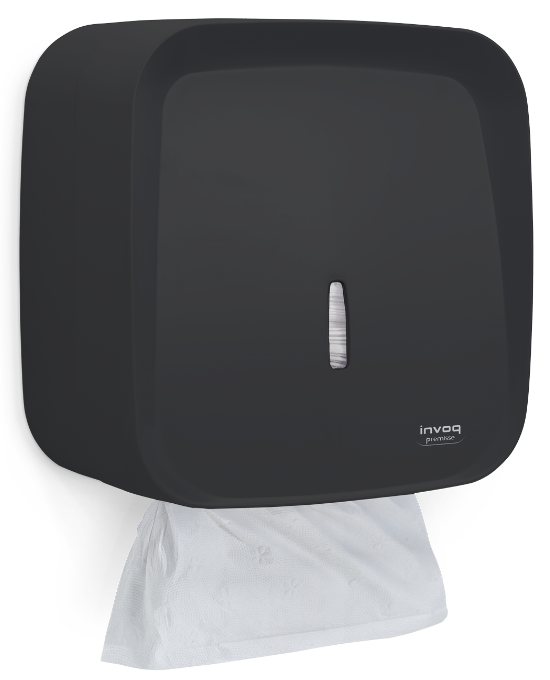 Dispenser Invoq - Toalheiro Interfolhado